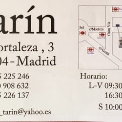 Tarin