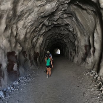 Mueller Tunnel - Hiking Near Me Mueller Tunnel - Hiking Near Me