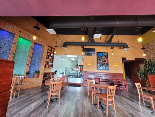 The Grain Cafe by null