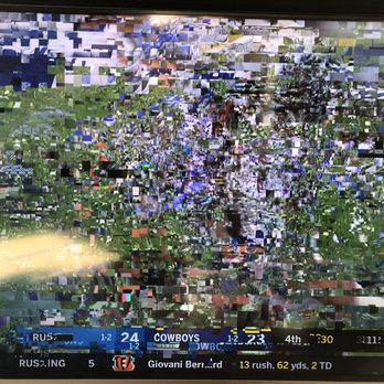 Vyve Broadband - Our Cowboy game 9/30/18. - Television Service Providers Near Me - Marble Falls, Texas