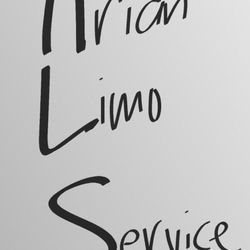Arian Limo Service - Our business logo