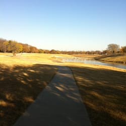 Southwest Blvd Trailhead - Heading east - Fall 2012