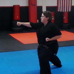 Red Dragon Martial Arts, Inc.