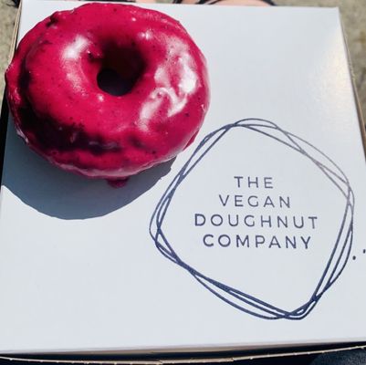 The Vegan Doughnut Company by null