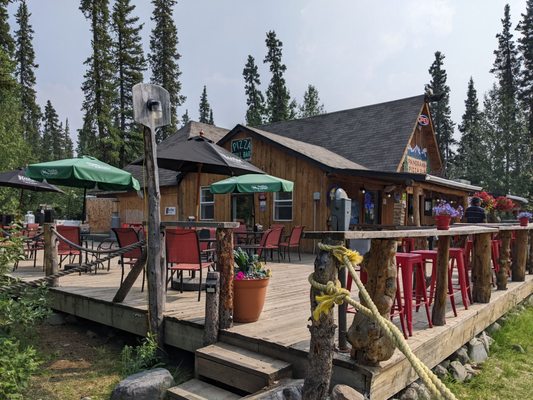 Panorama Pizza Pub by null