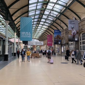 Hull Railway Station - Train Stations Near Me Hull Railway Station - Train Stations Near Me