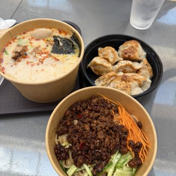 Master Gan Noodle & Dumplings - Food - Noodles Near Me - Montebello, California