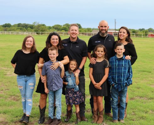 Texas Legacy Roofing & Construction