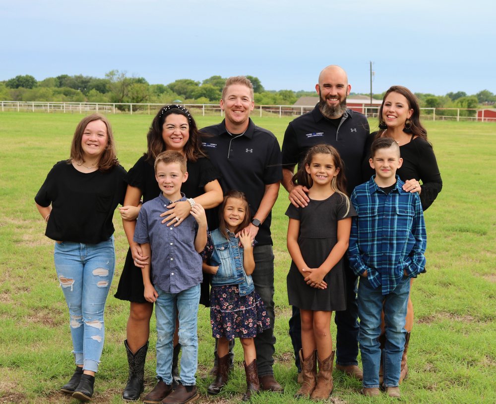 Slide of Texas Legacy Roofing & Construction