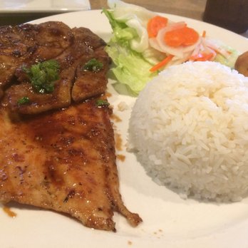 unPhogettable - Comb Plate - Pork & Chicken - Vietnamese Near Me - Mesa, Arizona