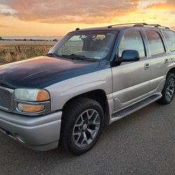 Colorado SUV Rentals
