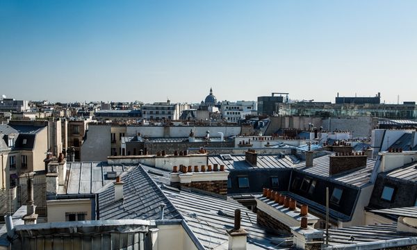 Hôtel du Rond Point des Champs Elysées Paris 8ème - Esprit de France by null