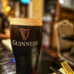 The Harp Tavern - Guinness