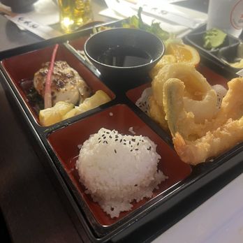 Sushi Gato - Bento box - Sushi Bars Near Me - San Diego, California