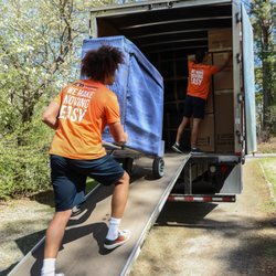 Zip Moving and Storage - All our employees have extensive experience in this business.