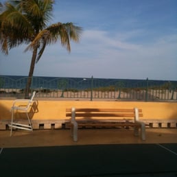 It's good to live in South Florida!