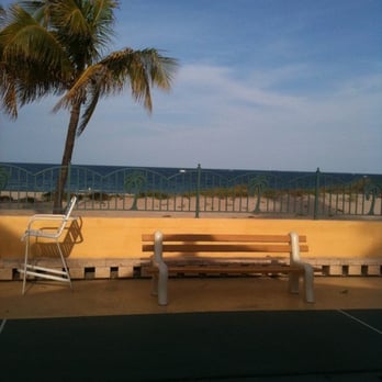 Ebb Tide Resort - Pompano Beach - It's good to live in South Florida! - Resorts Near Me - Pompano Beach, Florida