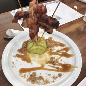 Turning Point - BACON LOLLIPOPS OMG!!! - Breakfast & Brunch Near Me - Newtown, Pennsylvania