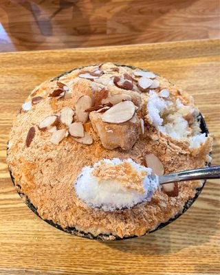 Snowbing Korean Shaved Ice by null