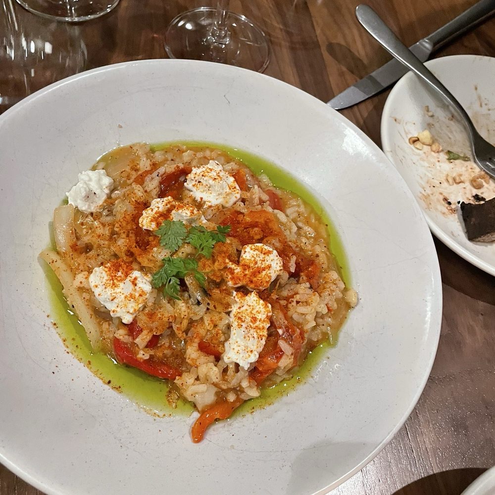 DeLille En Ville - Risotto - Desserts Near Me - Seattle, Washington