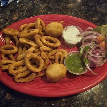 El Pollo Inka - Chicharron Calamari - Latin American Near Me - Gardena, California El Pollo Inka - Chicharron Calamari - Latin American Near Me - Gardena, California