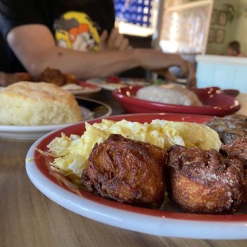 The Tipsy Biscuit - Tots - Breakfast & Brunch Near Me - Goshen, Indiana The Tipsy Biscuit - Tots - Breakfast & Brunch Near Me - Goshen, Indiana
