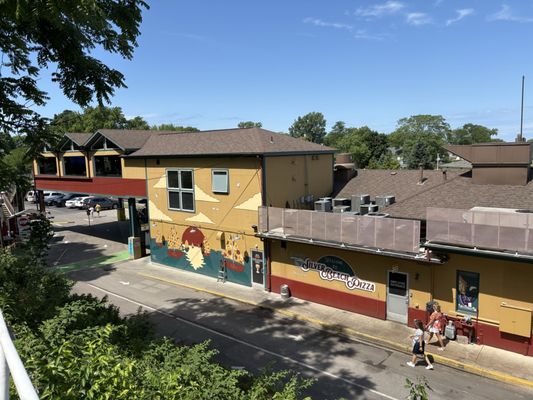 Silver Beach Pizza by null