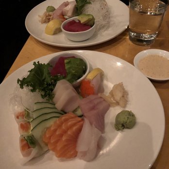 Kotobuki Manhattan - Sashimi entrée - Japanese Near Me - New York, New York Kotobuki Manhattan - Sashimi entrée - Japanese Near Me - New York, New York