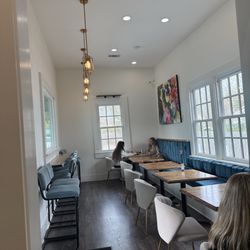 Tandem Coffee & Cocktails - Inside