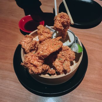 SUSHI-SAN - Togorashi Chicken Nuggets - Sushi Bars Near Me - Chicago, Illinois