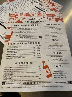 District Smokehouse by null