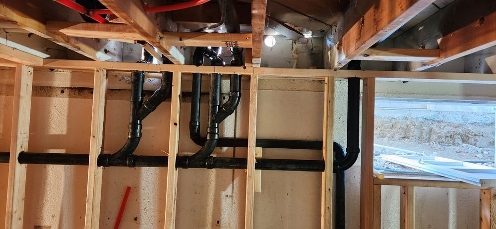 Slide of Action Craft Experts, Plumbing, Drains, & Water Heaters