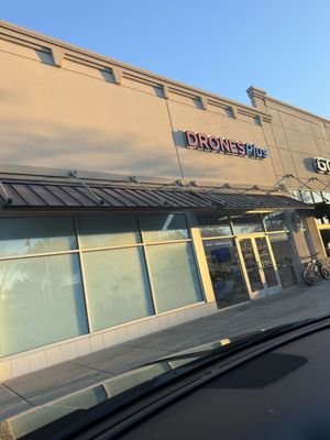Drones Plus Dallas