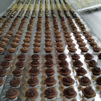 Gaumenvielfalt - Gaumenvielfalt Cupcakes in Miniaturgröße - Cupcakes Near Me - Hamburg, HH Gaumenvielfalt - Gaumenvielfalt Cupcakes in Miniaturgröße - Cupcakes Near Me - Hamburg, HH