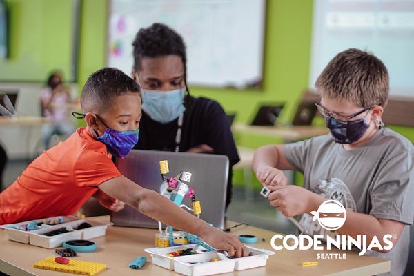CODE NINJAS SEATTLE - Updated July 2026 - 10009 Holman Rd NW, Seattle ...