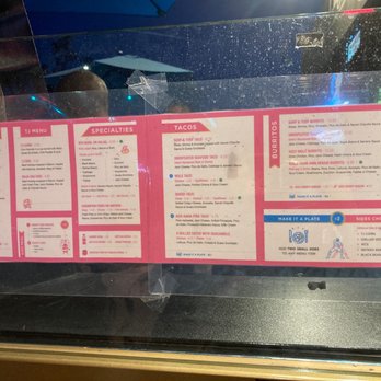 Lucha Libre - menu - Mexican Near Me - San Diego, California Lucha Libre - menu - Mexican Near Me - San Diego, California