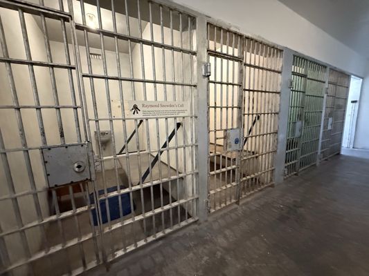 Old Idaho Penitentiary Site by null