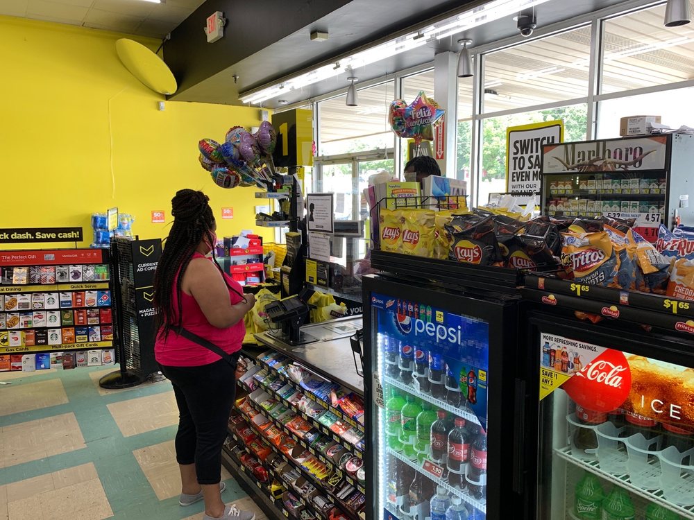 DOLLAR GENERAL Updated September 2024 1241 A Moreland Ave S E