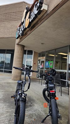 The Bagel Cafe by null