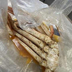 Lucky Dragon - 1lb of crab leg boil