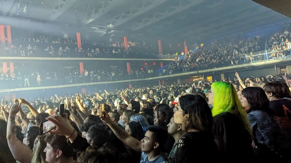 713 Music Hall by null