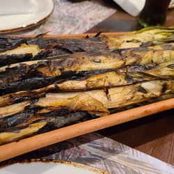 Can Cortada - Calçots amb Romesco