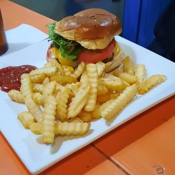 Coasters Beach Grill - Bars Near Me - Hampton, Virginia