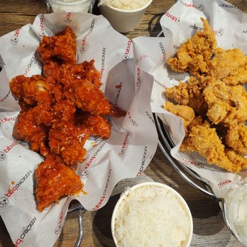 bb.q Chicken Milpitas - Chicken Shop Near Me - Milpitas, California