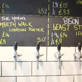 Bison Beer Crafthouse - Beer, Wine & Spirits Near Me - Brighton, BNH Bison Beer Crafthouse - Beer, Wine & Spirits Near Me - Brighton, BNH