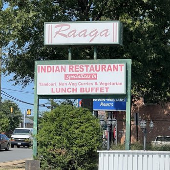 Raaga Restaurant - Indian Near Me - Falls Church, Virginia
