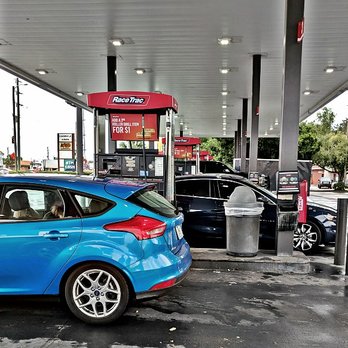 RaceTrac - Plenty of Gas pumps with Canopy cover for rain or sun protection - Gas Stations Near Me - Brooksville, Florida RaceTrac - Plenty of Gas pumps with Canopy cover for rain or sun protection - Gas Stations Near Me - Brooksville, Florida