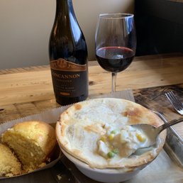 Chicken Pot Pie