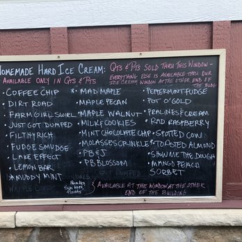 Bailiwick Market & Cafe - Ice cream menu - Ice Cream & Frozen Yogurt Near Me - Elbridge, New York Bailiwick Market & Cafe - Ice cream menu - Ice Cream & Frozen Yogurt Near Me - Elbridge, New York