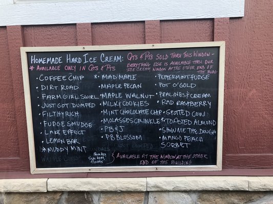 Menu photo 4 Bailiwick Market & Cafe Elbridge, NY Menu photo 4 Bailiwick Market & Cafe Elbridge, NY